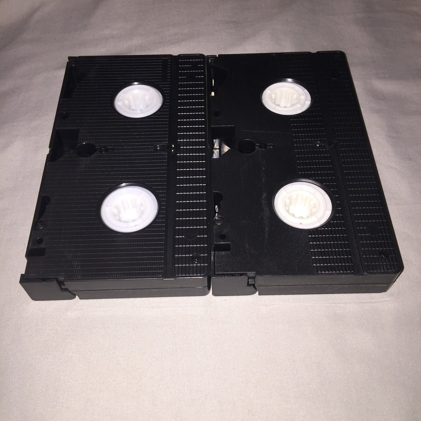 Vhs Used Night of the Sharks / Venomous Treat Williams Tape Lot Cult Horror Lot