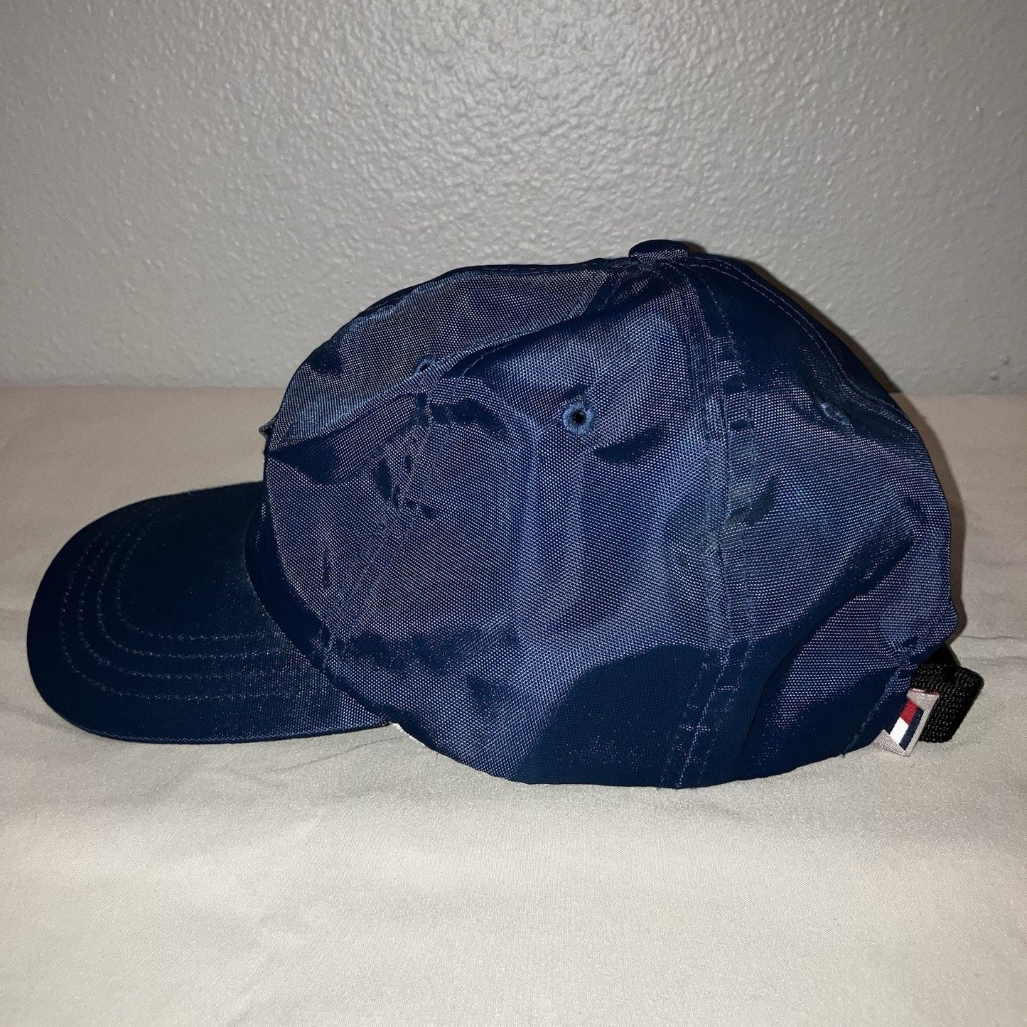 Hat Tommy Hilfiger Athletics Rare Vintage Adjustable Strapback Strap Cap Used