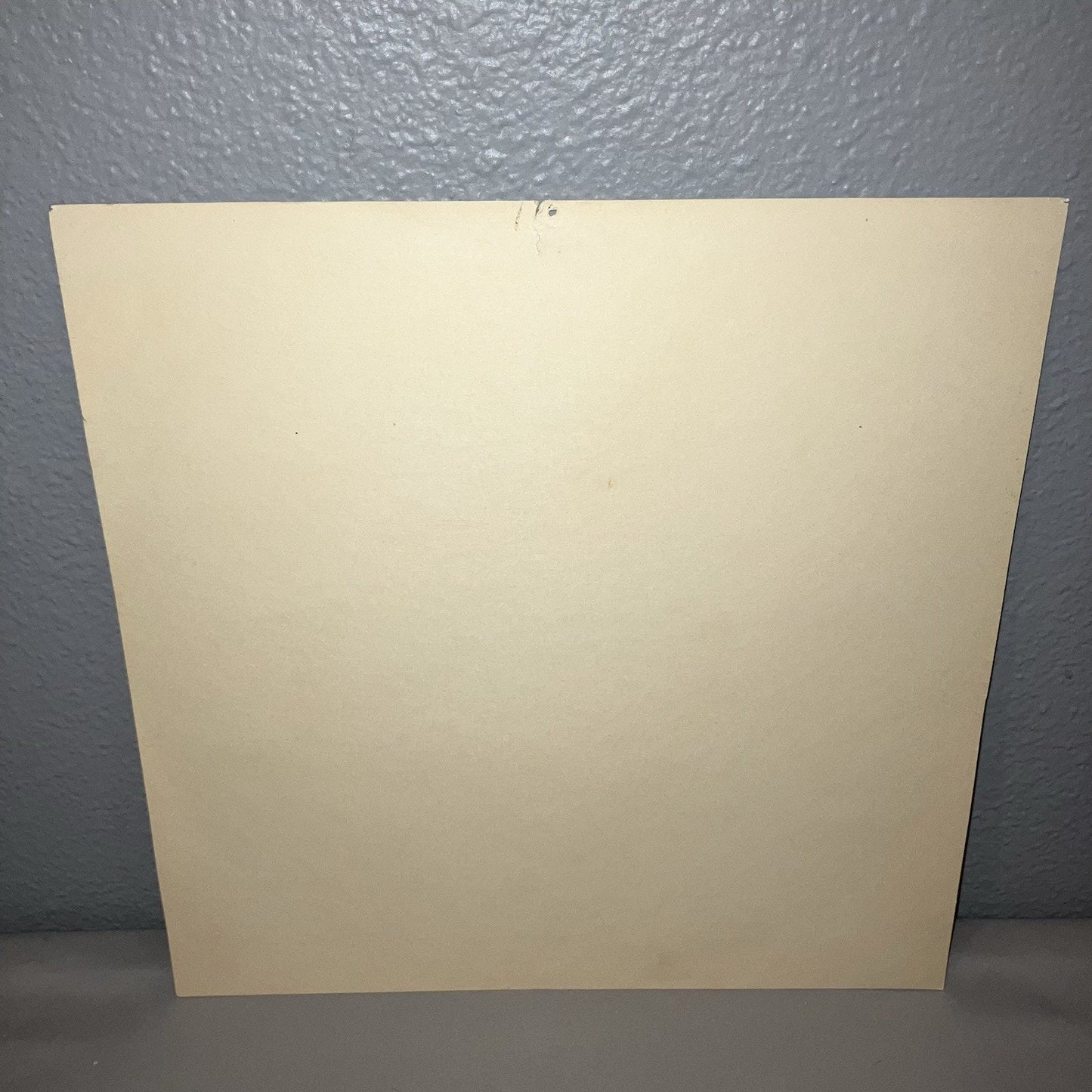 Vinyl Record Insert Only The Rolling Stones Goats Head Soup LP Insert UK 1973