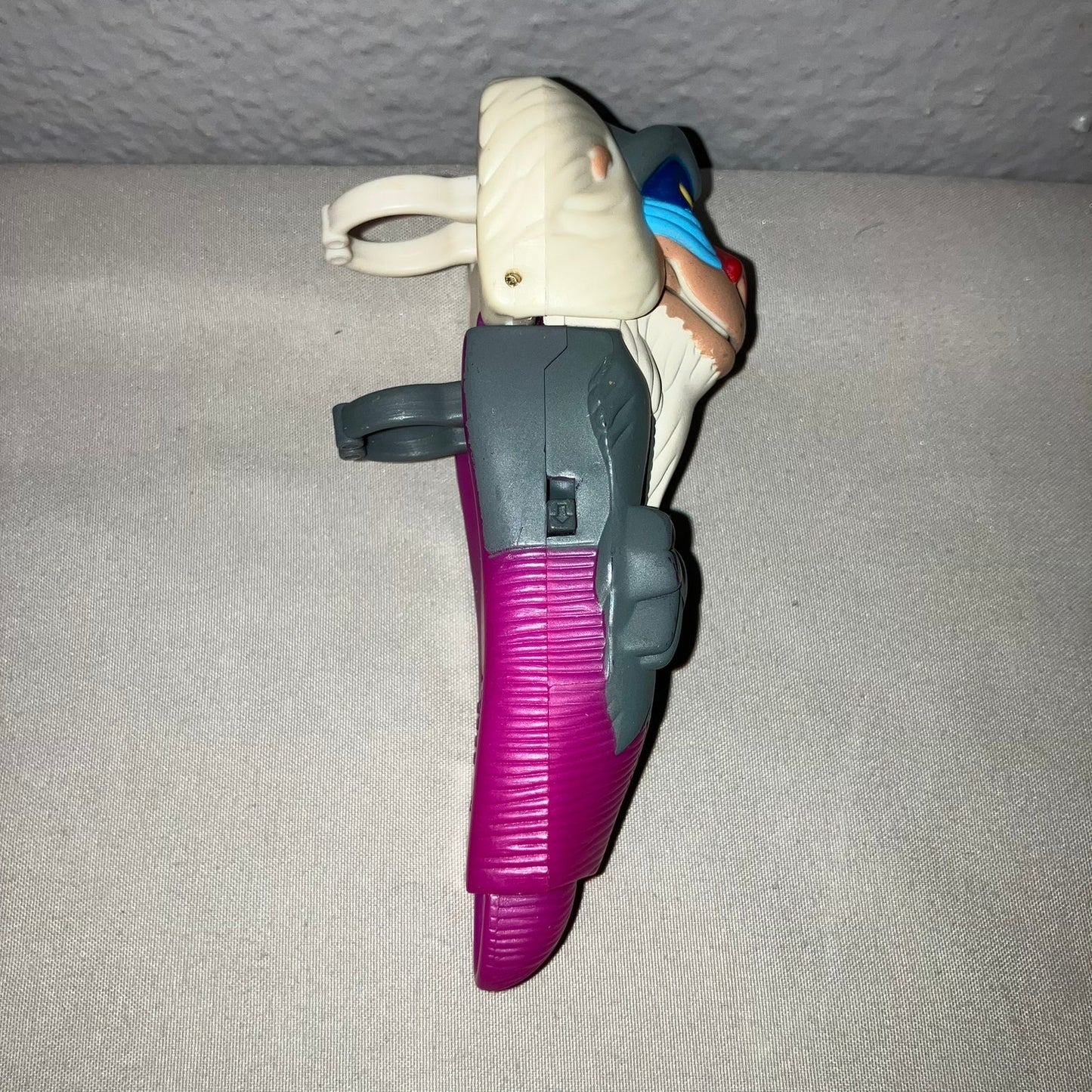 FF Toy McDonald's Disney The Lion King Rafiki Talking Finger Puppet Untested