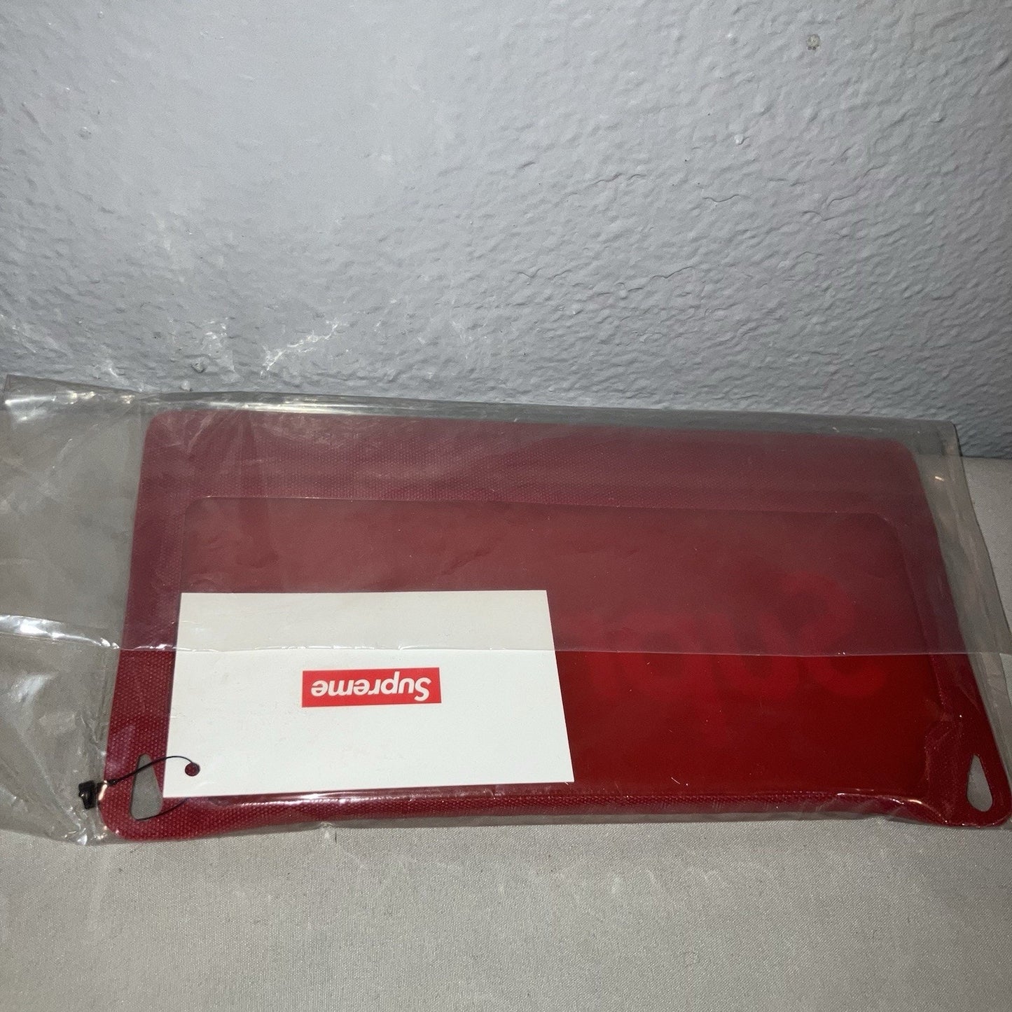 New Nwt Supreme Ss20 Red SealLine Waterproof Case Still In Bag W Tags Attached