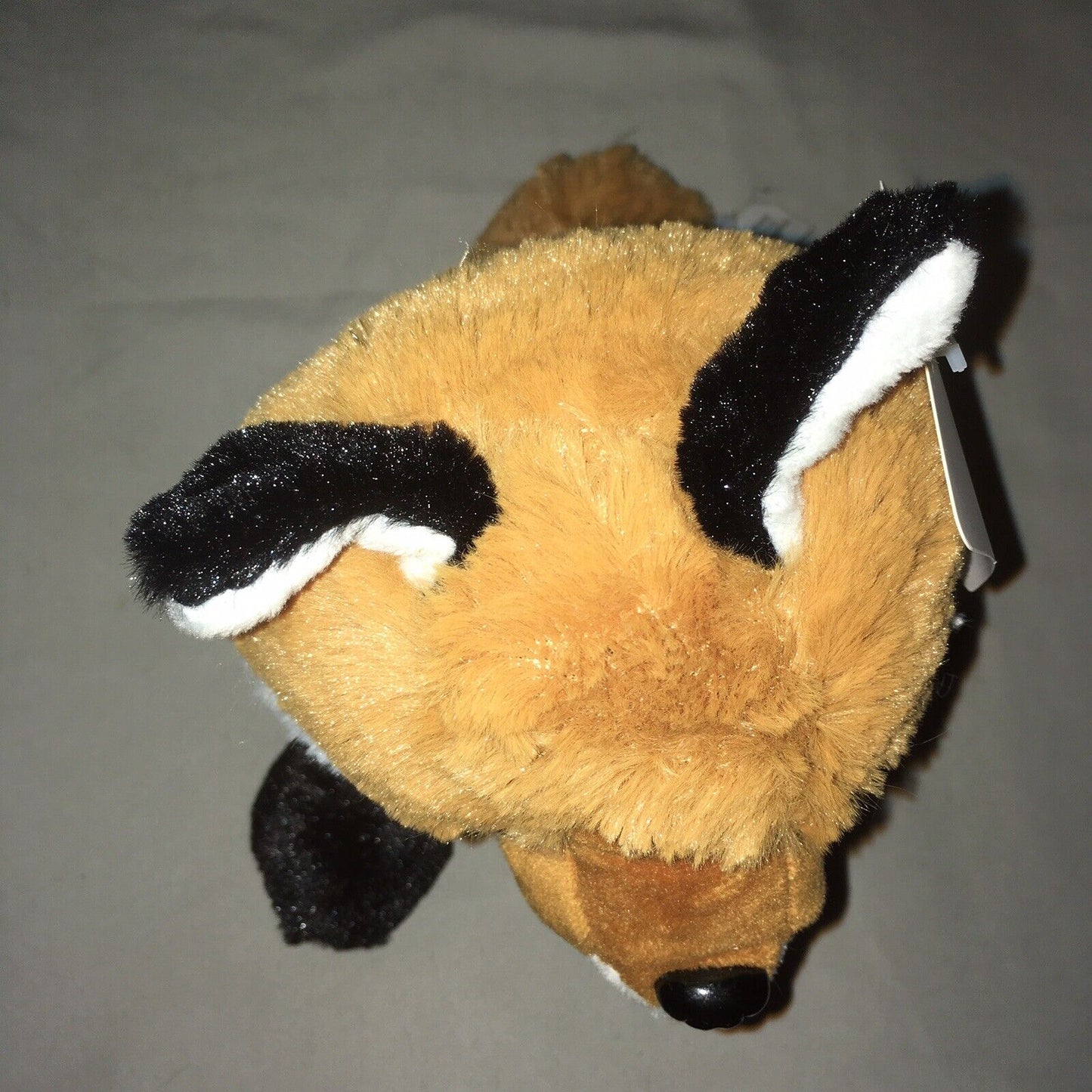 New Nwt Laughing Red Fox Electronic Plush Stuffed Animal Tested Works Great