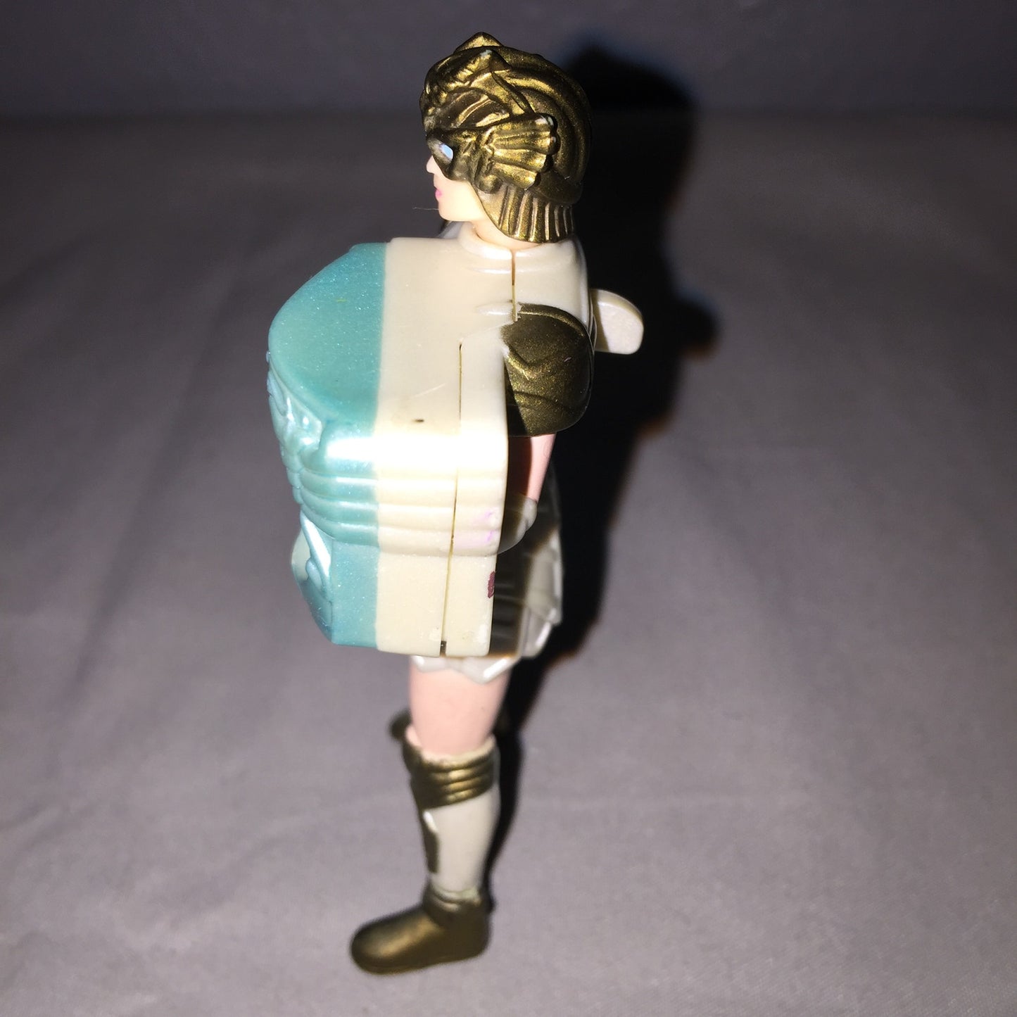 Mystic Knights of Tir Na Nog 1999 #5 Deirdre Mcdonald's Action Figure FF Toy