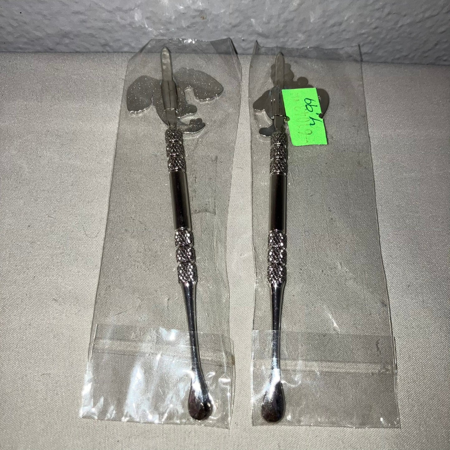 New Dab Tool Lot Pokemon Lugia / Mewtwo 420 710 Medical Marijuana Mmj Bundle