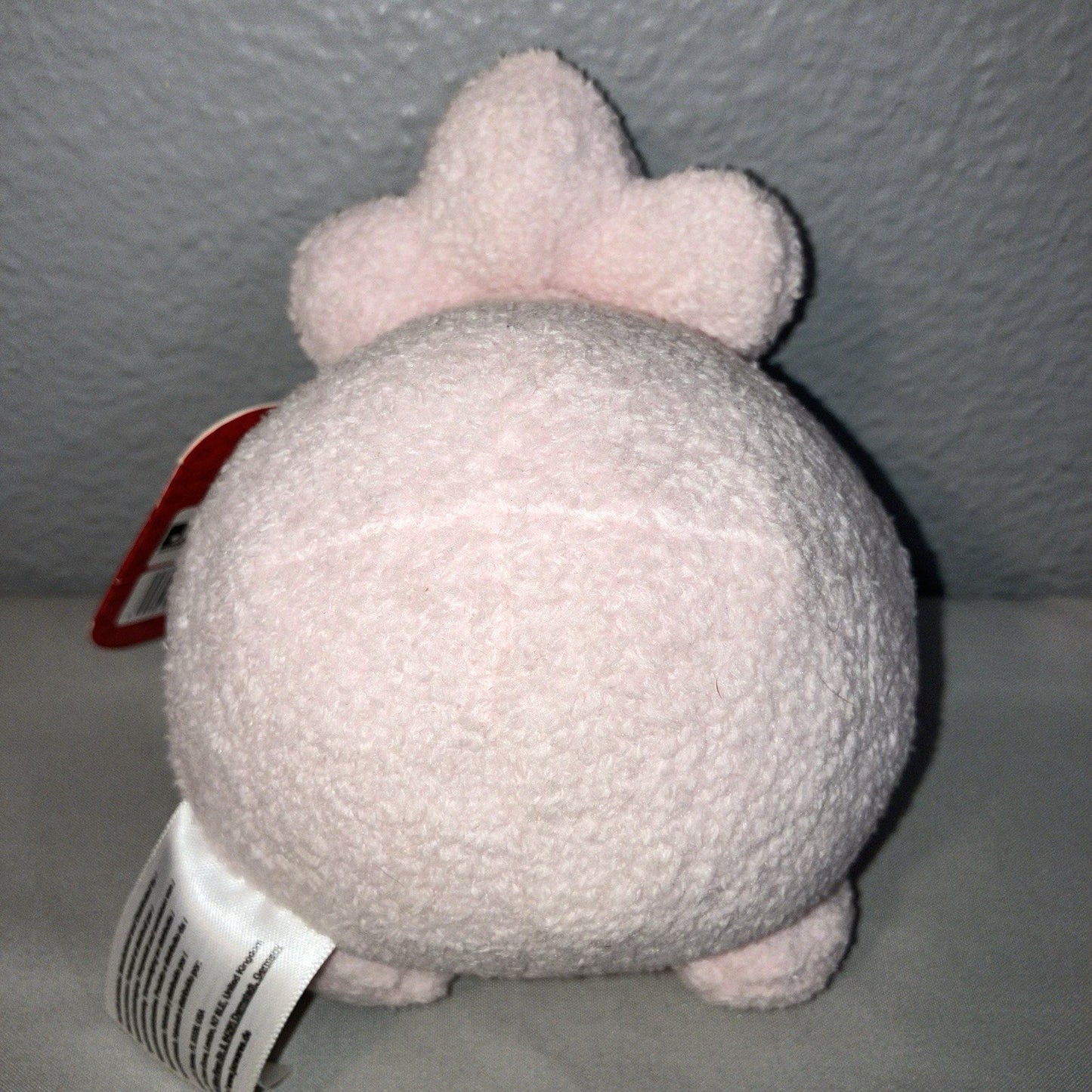 Pokemon Plush Igglybuff Sleeping Pink Plushie Stuffed Toy Nintendo Doll Cuties