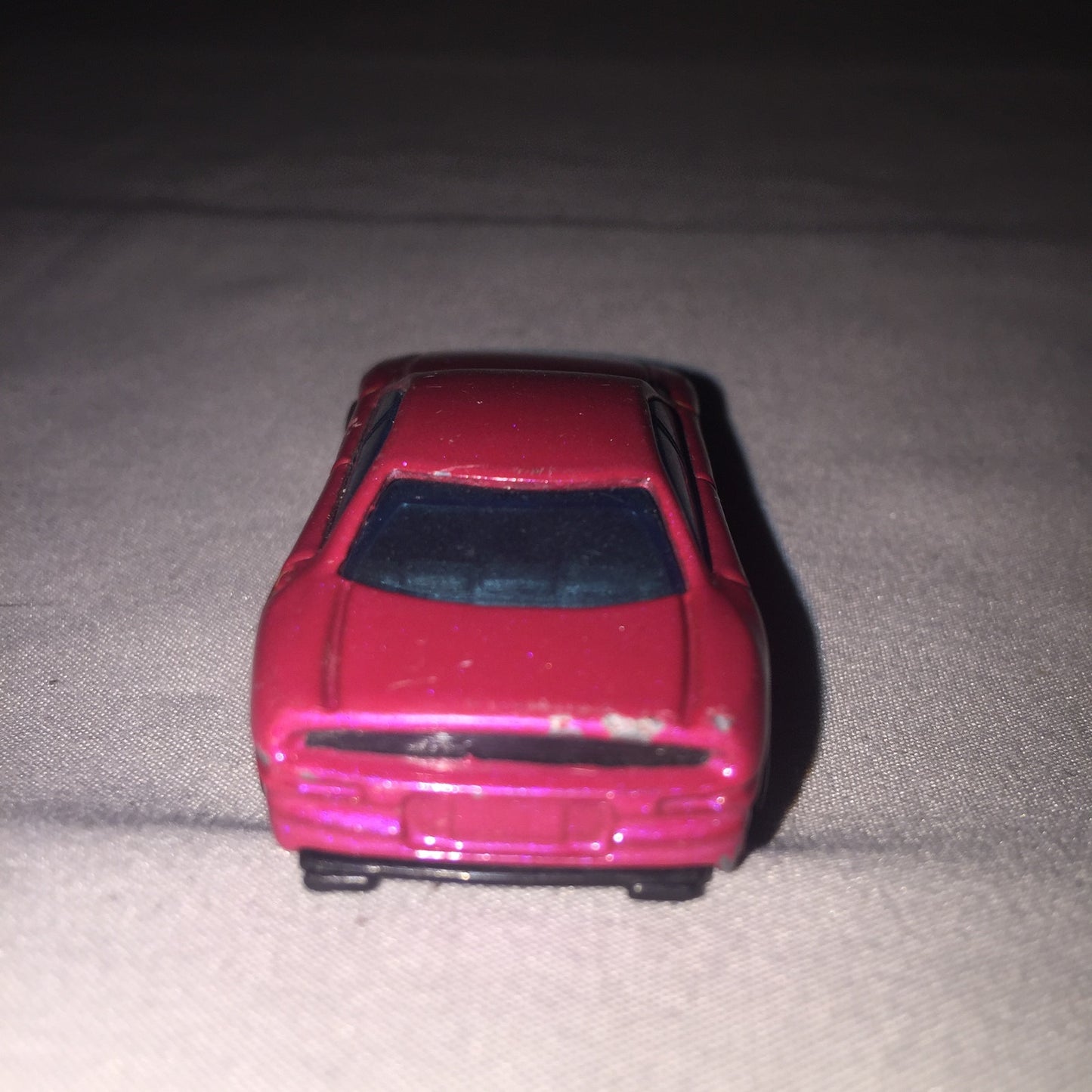 Hot Wheels Toy 1993 Aurora Paris France Eiffel Tower Special Moel In Good Shape
