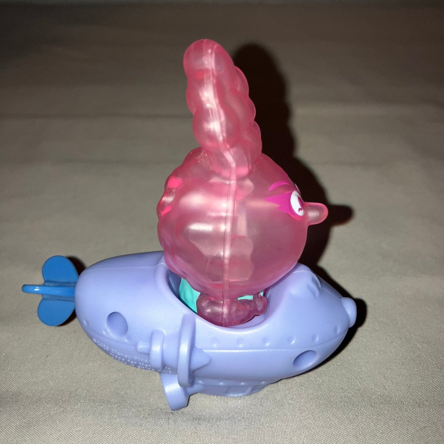 Disney Elemental Gale On Blimp #8 8 Happy Meal Kids McDonald's Figure FF Toy
