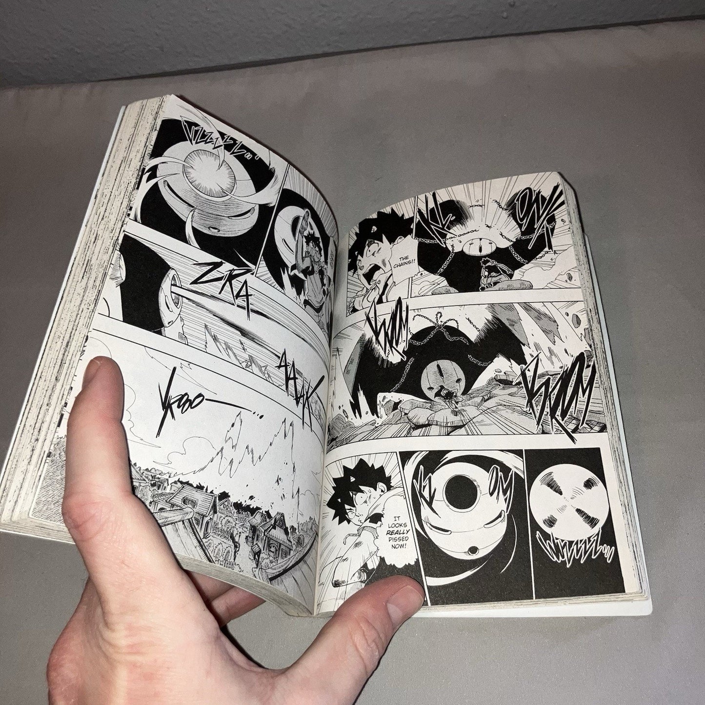Radiant #1 Volume 1 Vizmedia Viz Media Paperback 2018 Tony Valente Manga Comic
