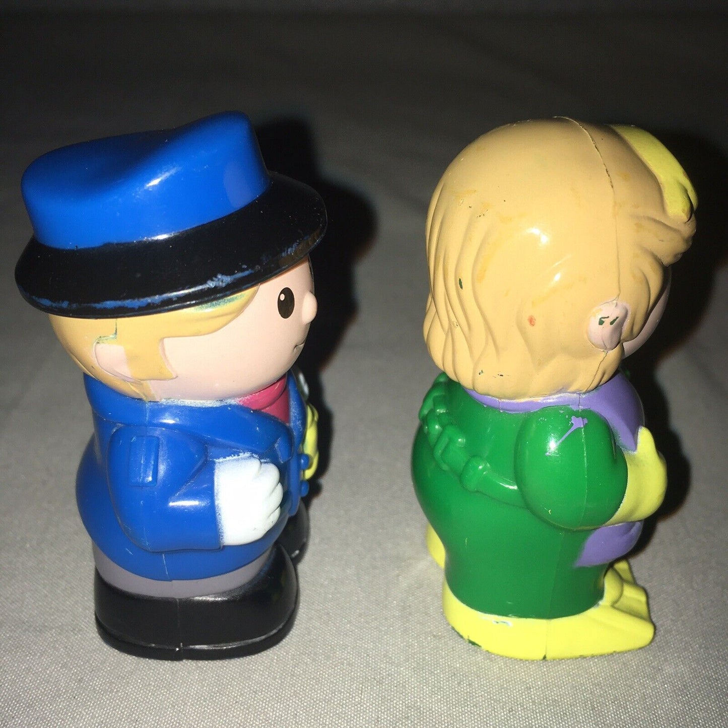 Happy Kid Toy Group Submarine Sub Bath Figure *No Sub Replacement Figures Only*