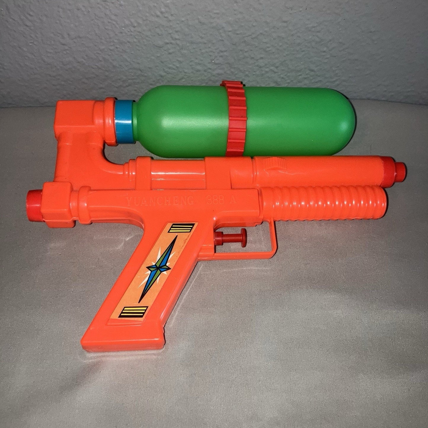 Gnarcotic Brand Water Blaster Pistol Squirt Gun Toy Gnar Accessory Rare Hype