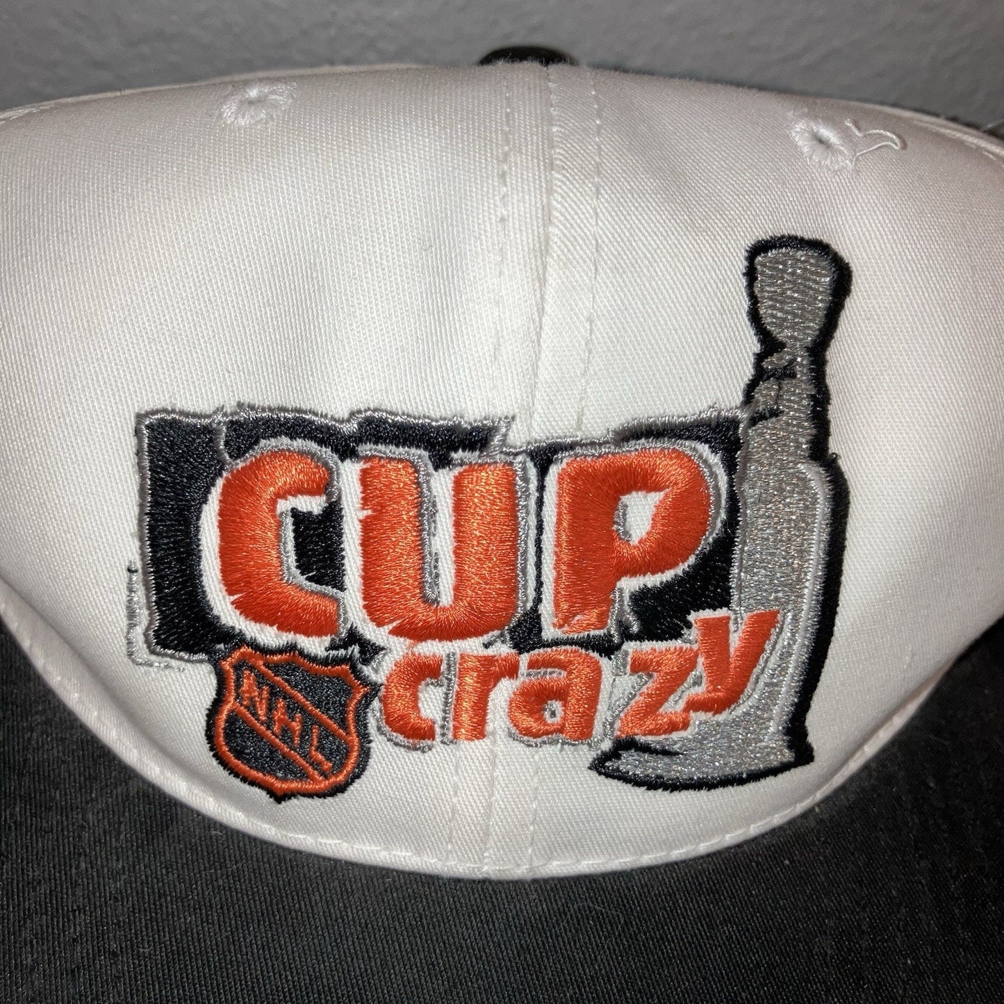 New Nwt Hat NHL Cup Crazy Vintage Hockey Snapback Sports Specialties Stanley Cup