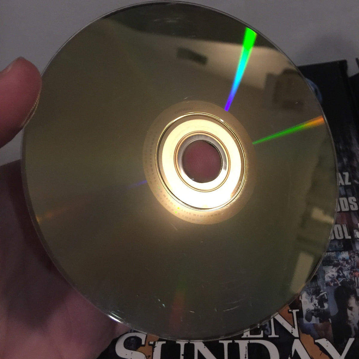 Dvd Used Any Given Sunday Special Director's Cut Warner Bros. Star Studded Cast