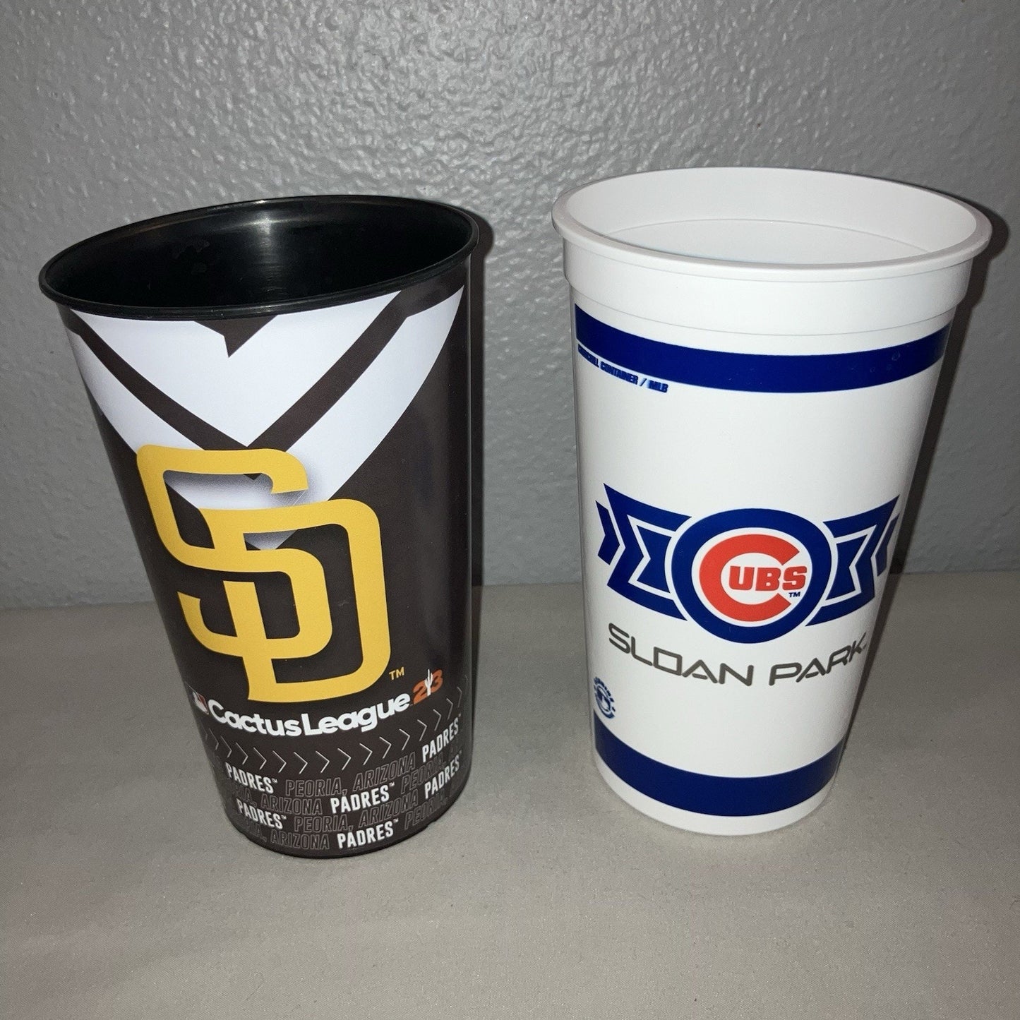 Cactus League Chicago Cubs Cincinnati Reds Seattle Mariners San Diego Padres Lot