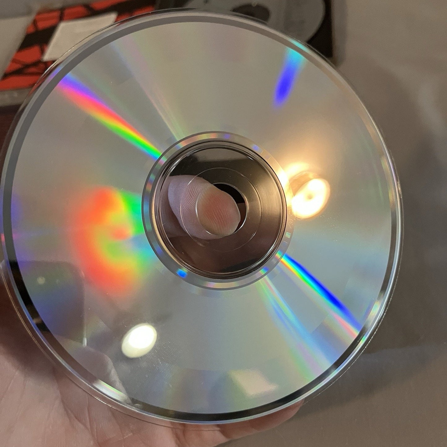 Cd Used Van Halen / Van Halen II 2 Direct Self-Titled Album Record Bundle Lot