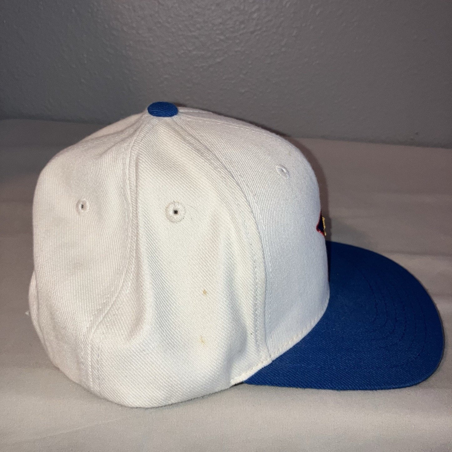 American Needle Saint Louis St. Louis Stars Negro League Snapback Cap Hat Used
