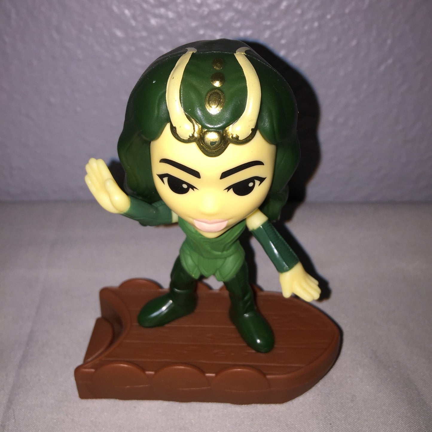 New Thor Rocket Valkyrie + Mantis Marvel Love And Thunder McDonald's FF Toy Lot