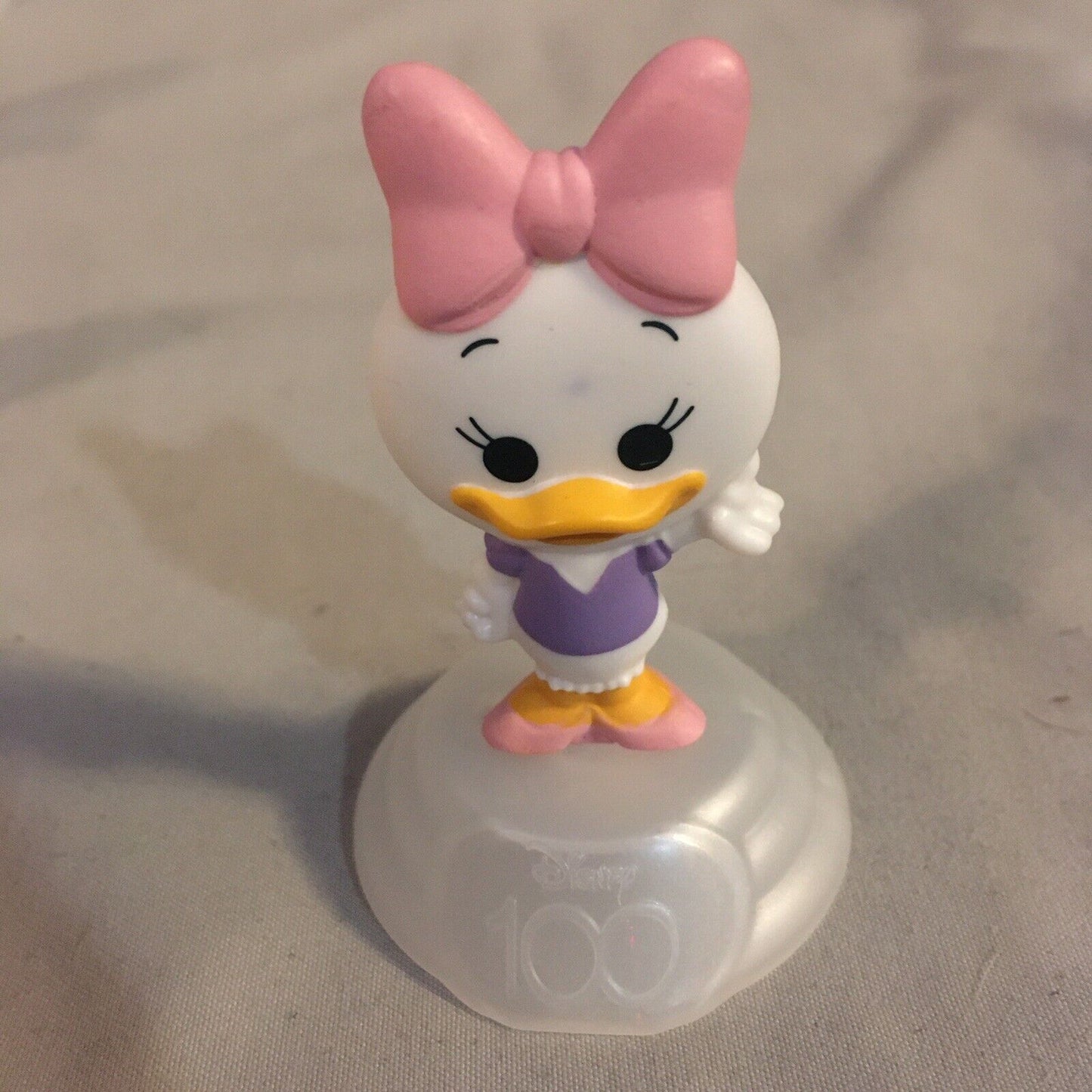 FF Toy McDonald's Disney 100th Anniversary Happy Meal Figures Lot Of 10 Bundle