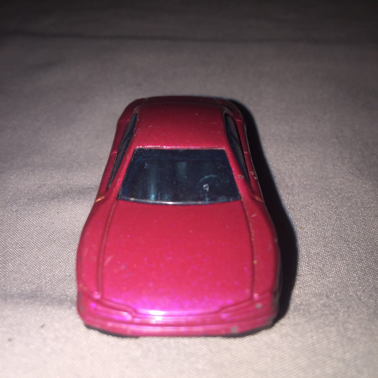 Hot Wheels Toy 1993 Aurora Paris France Eiffel Tower Special Moel In Good Shape