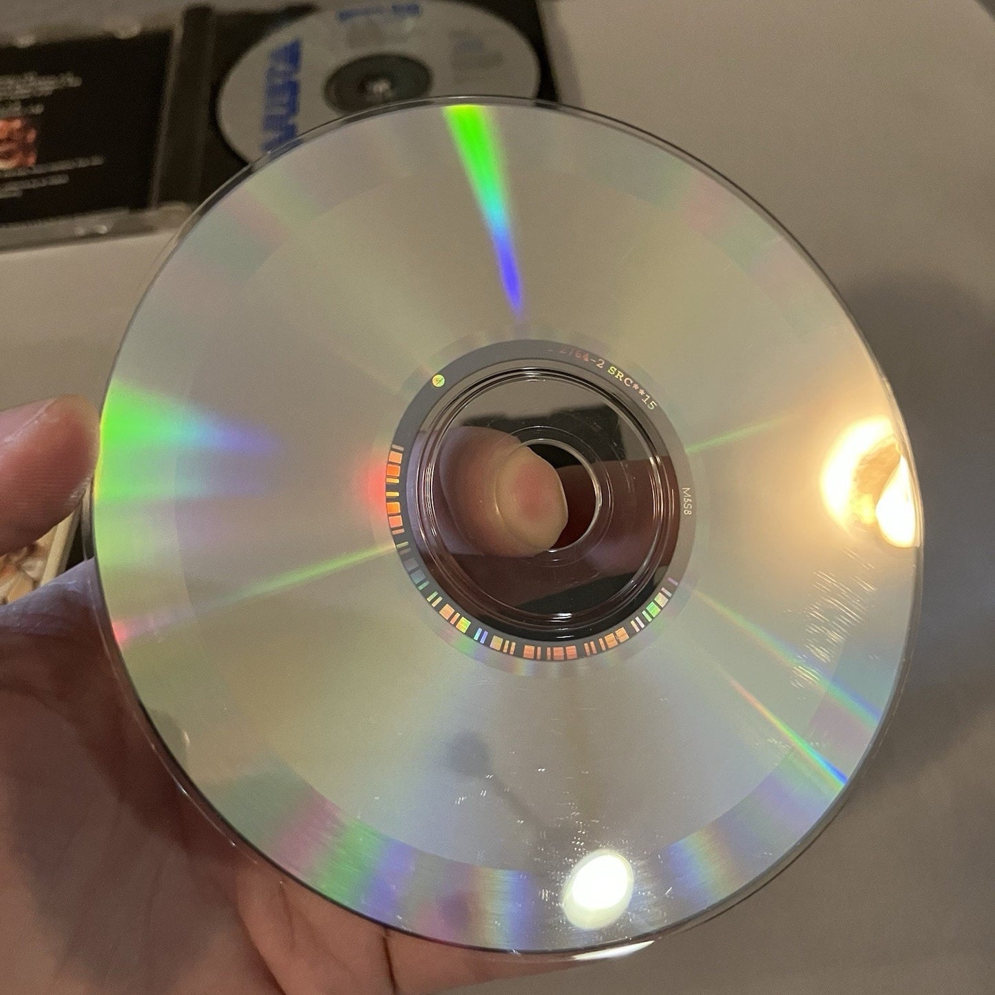 Cd Used Grateful Dead In The Dark / Skeletons From The Closet Bundle See Pics