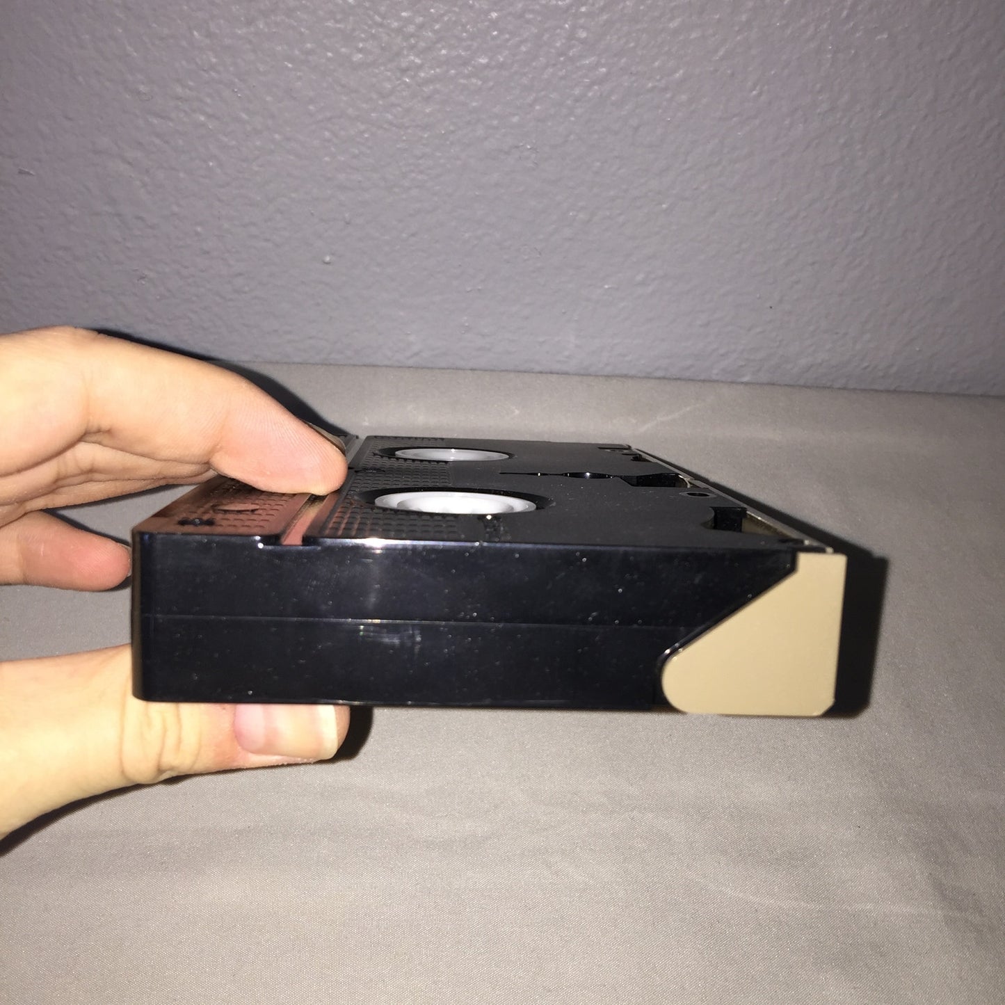 Vhs Used Citizen Kane Tape Orson Wells Cotten Moorhead Damage Please View Pics