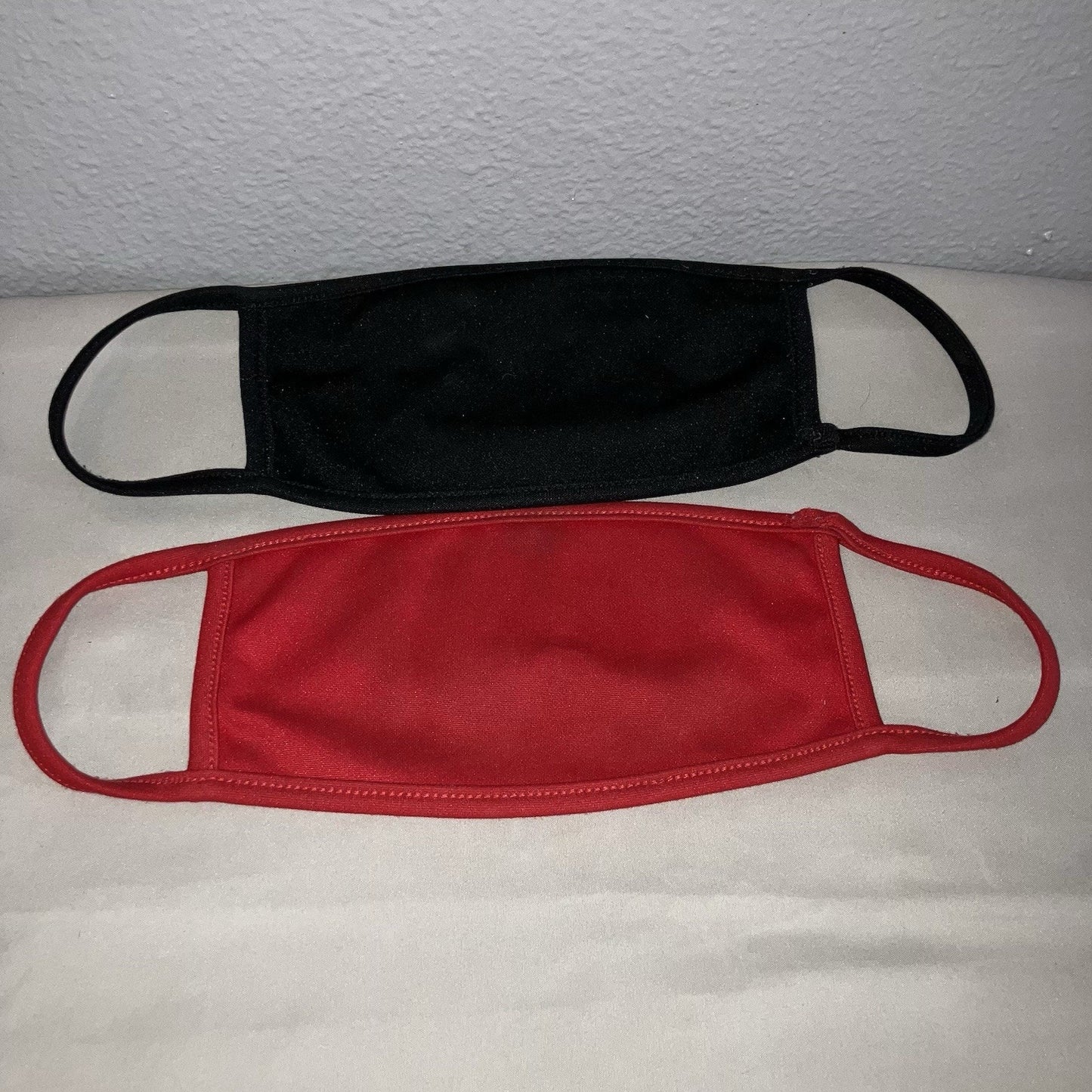 Superrradical Green Logo / Red Wire Logo Face Mask Lot Bundle Used Great Shape