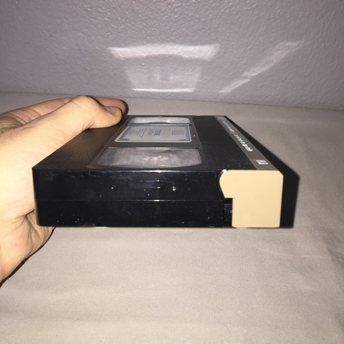 Vhs Used Citizen Kane Tape Orson Wells Cotten Moorhead *Damage Please View Pics*