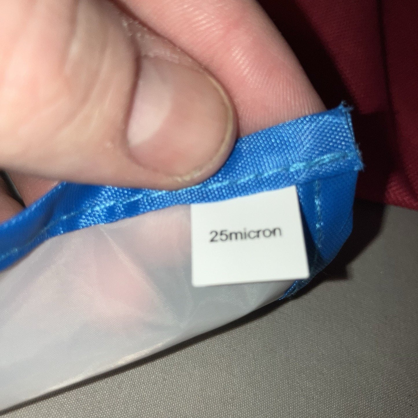 Zen Hydro Bubble 4 Different Micron Extraction Bags With Square Pressing Screen