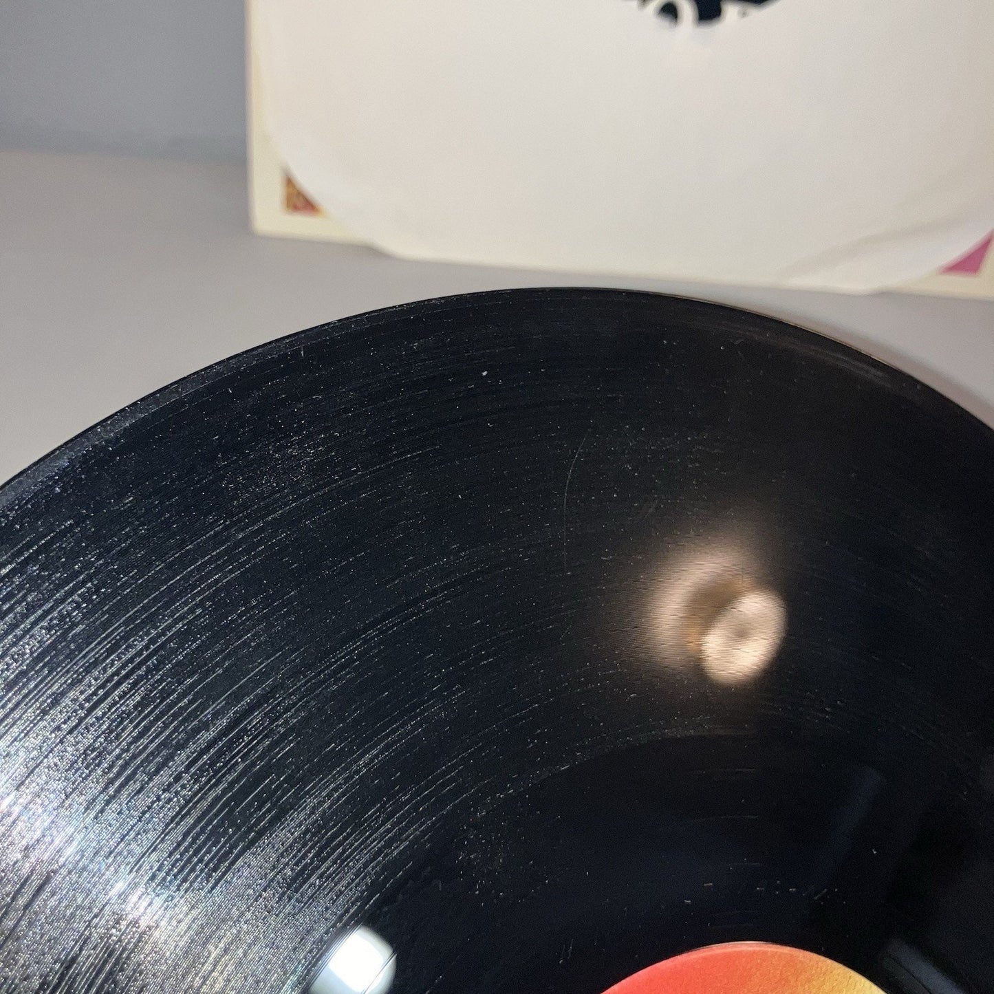 Vinyl Record Mel Brooks It's Good To Be King Rap ‘81 Part 1 / 2 Works Good Shape