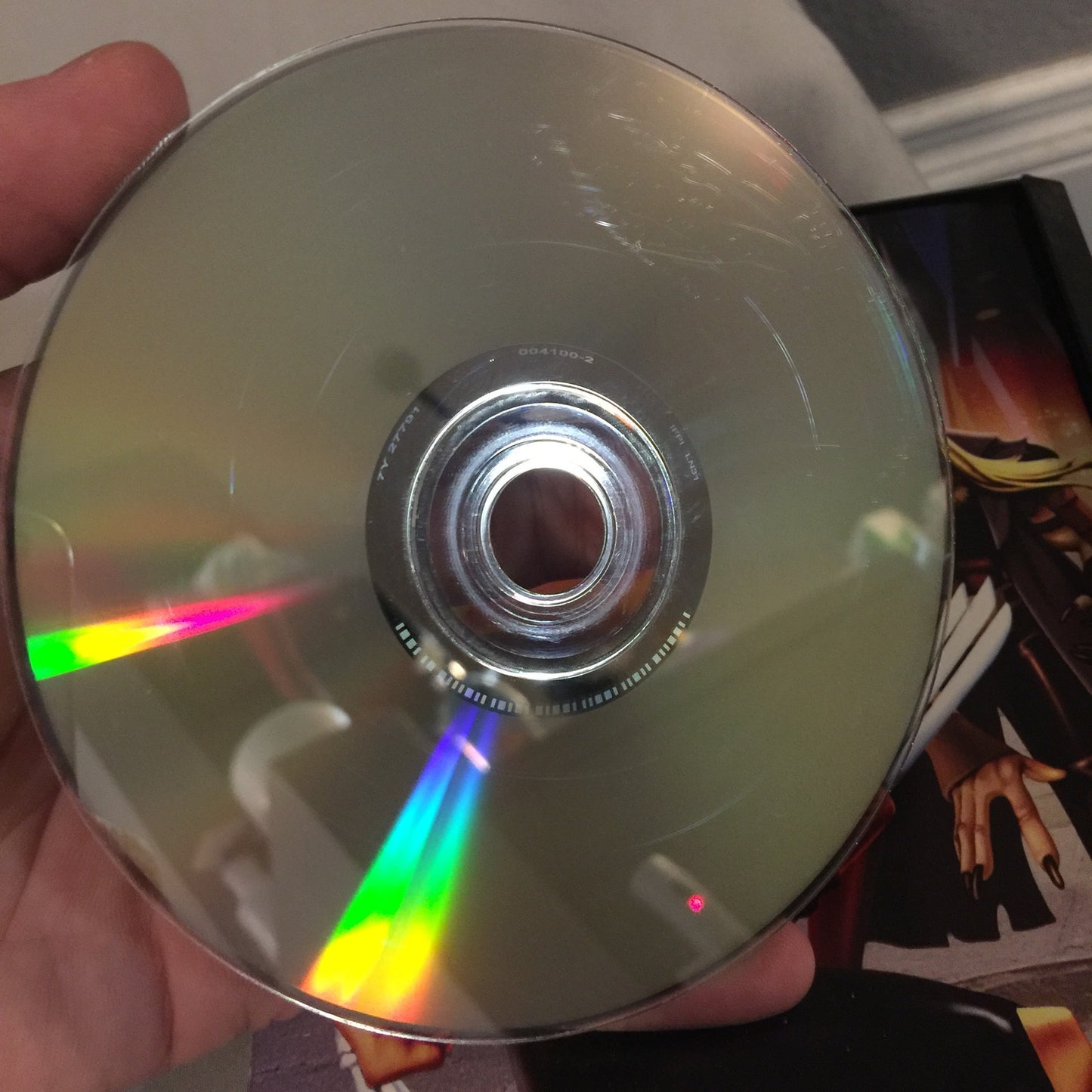 Dvd Used X-Men:Evolution X Marks The Spot / Mutants Rising Marvel Animation Lot