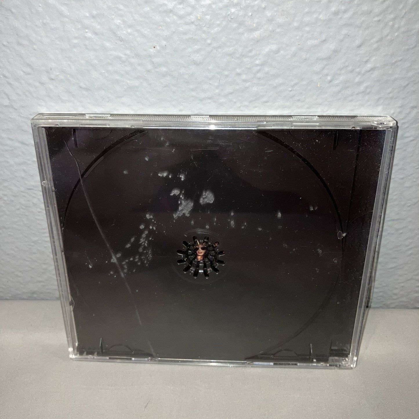Cd Used Guns N' Roses Appetite For Destruction '87 Missing Back Inlay Track List