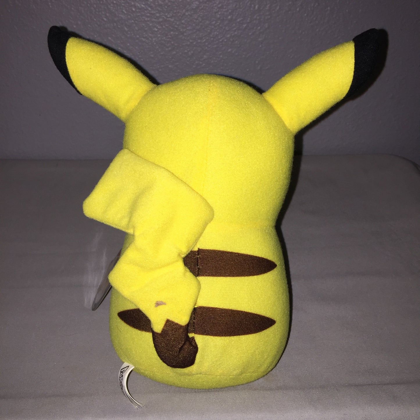 New Nwt Pokemon 10" Pikachu Plush 2017 Toy Factory Nintendo Game Freak Pokémon