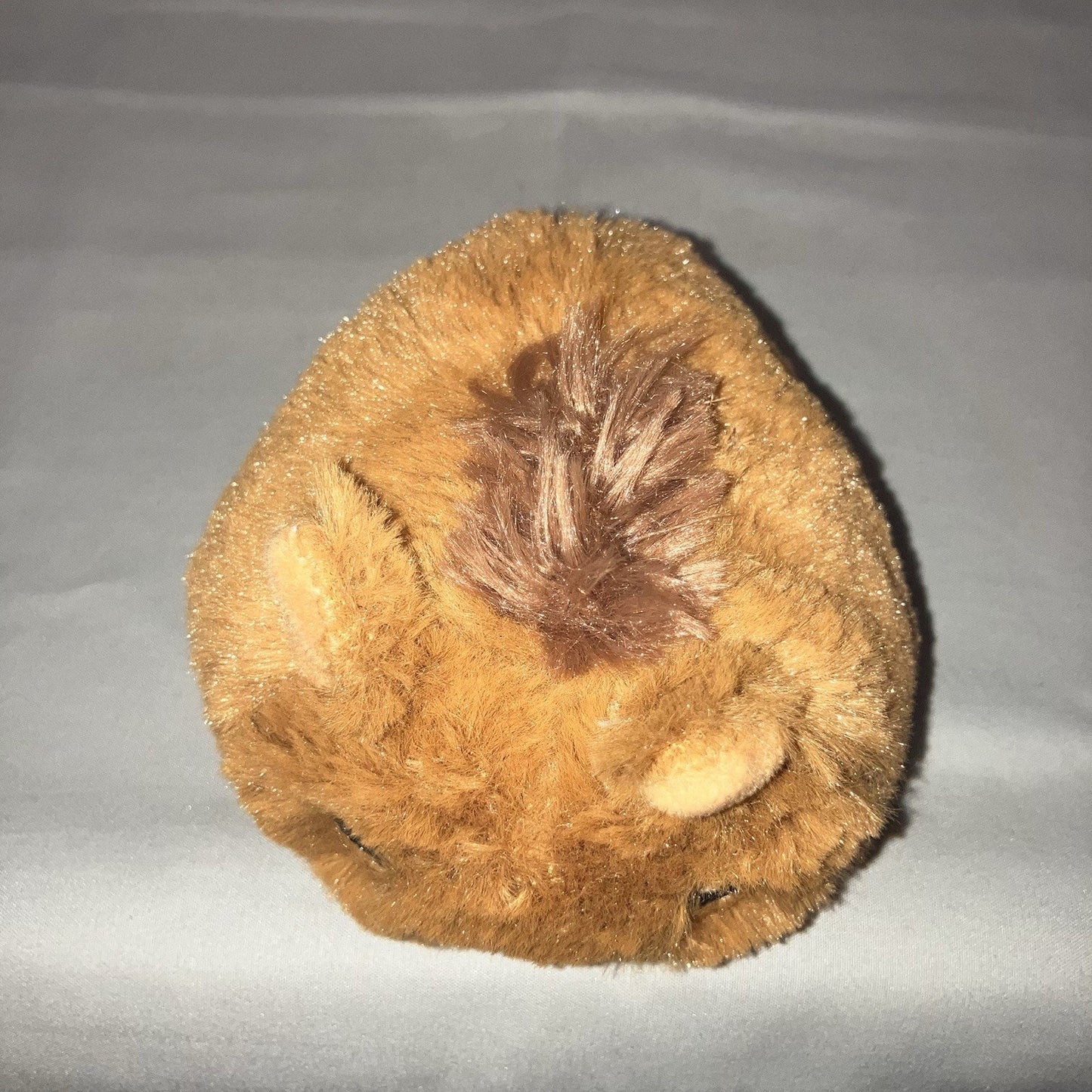 Small Round Animal Plush Stuffed Animal Toy Not Sure What Animal Please See Pics