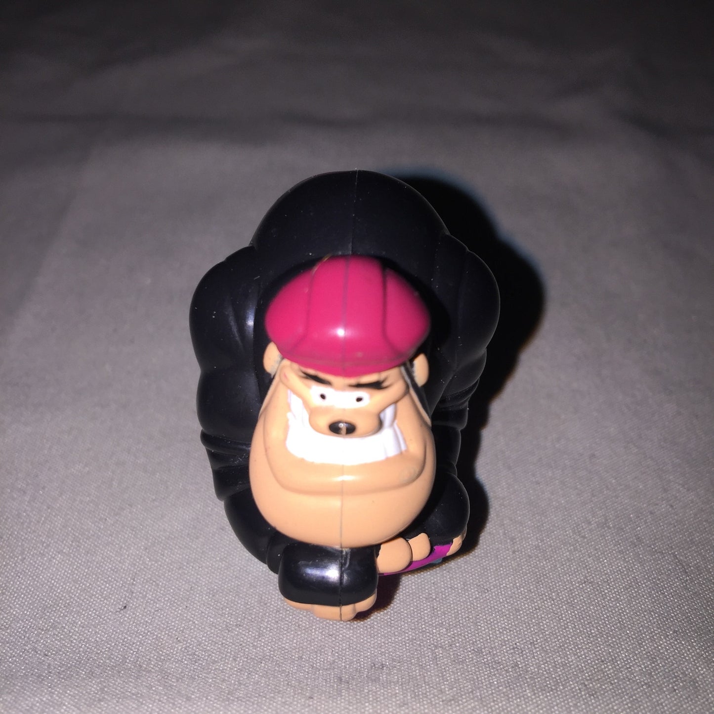 Extremely Goofy Movie Tank #6 Disney McDonald's FF Toy Figure *Used No Launcher*