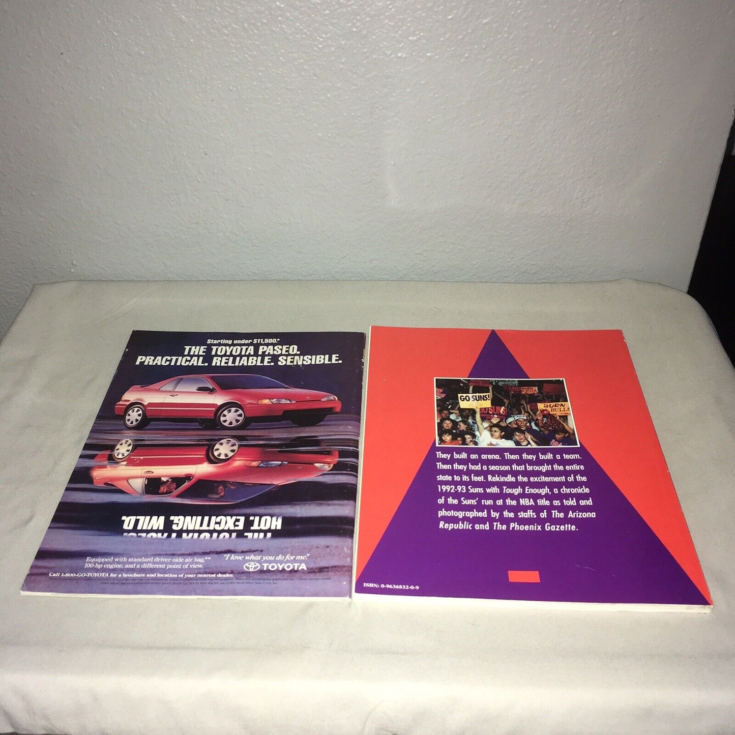 Phoenix Suns Charles Barkley 90s Vintage Magazine Lot Good Used Condition But 1