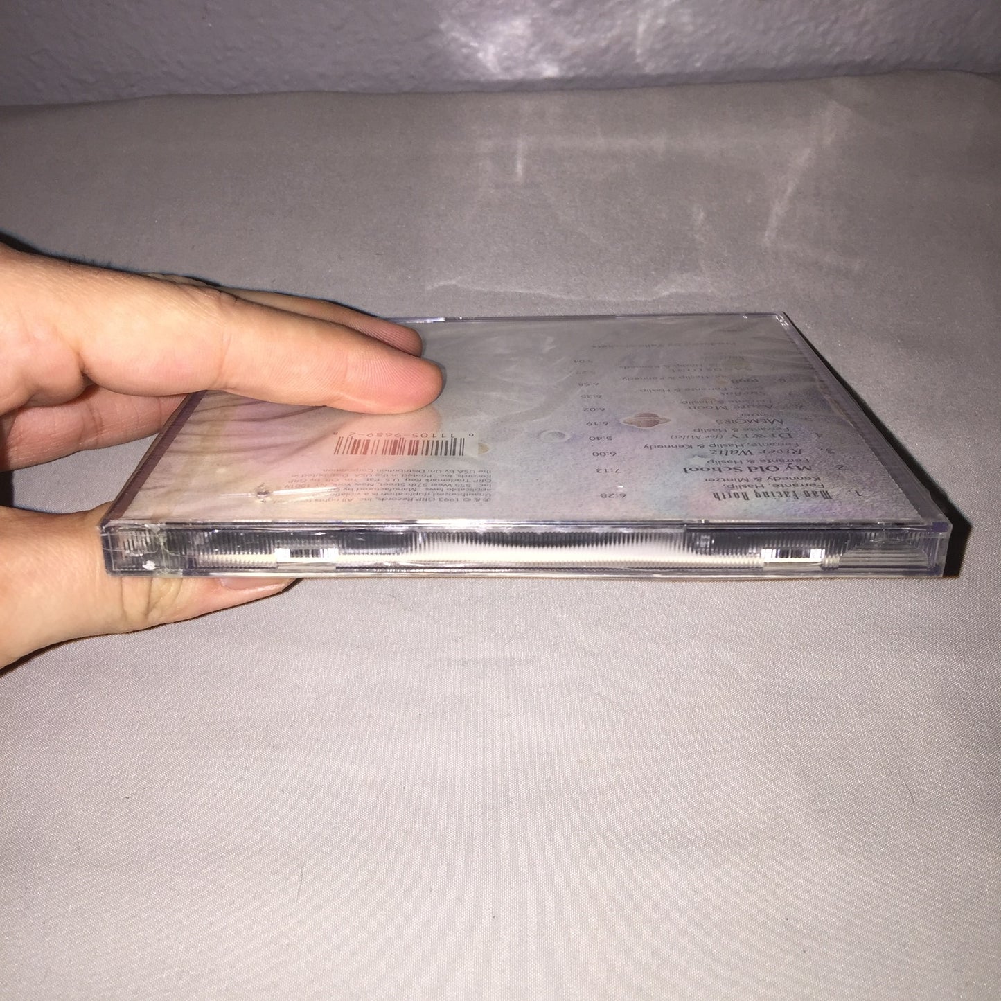 Cd Sealed New Nwt Yellowjackets Like A River Hole In Case Corner Broke See Info
