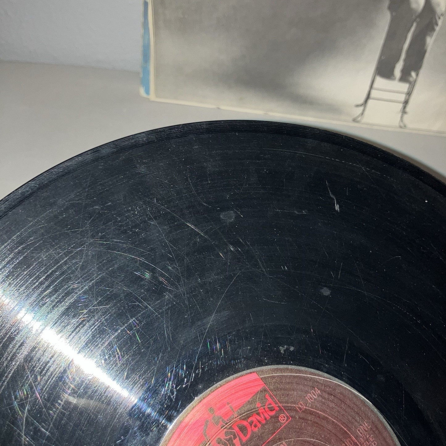 Vinyl Record George Carlin Class Clown / Occupation: Foole 70s Comedy Bundle Lot