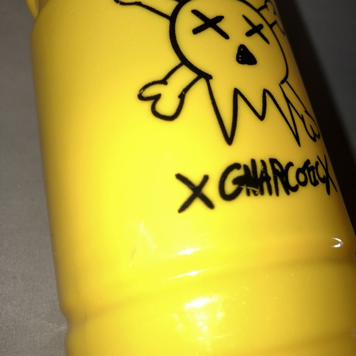 Gnarcotic Brand Water Bottle *Not Used But Has Some Small Scratches See Pics*