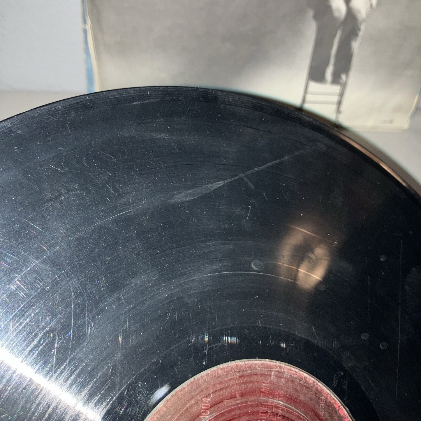 Vinyl Record George Carlin Class Clown / Occupation: Foole 70s Comedy Bundle Lot