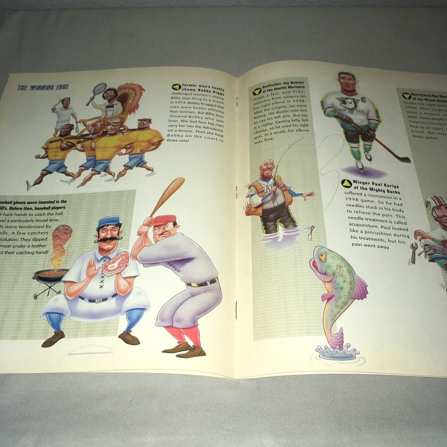 Strange but True Weird Stories from Wacky World of Sports Illustrated 2002 *Used