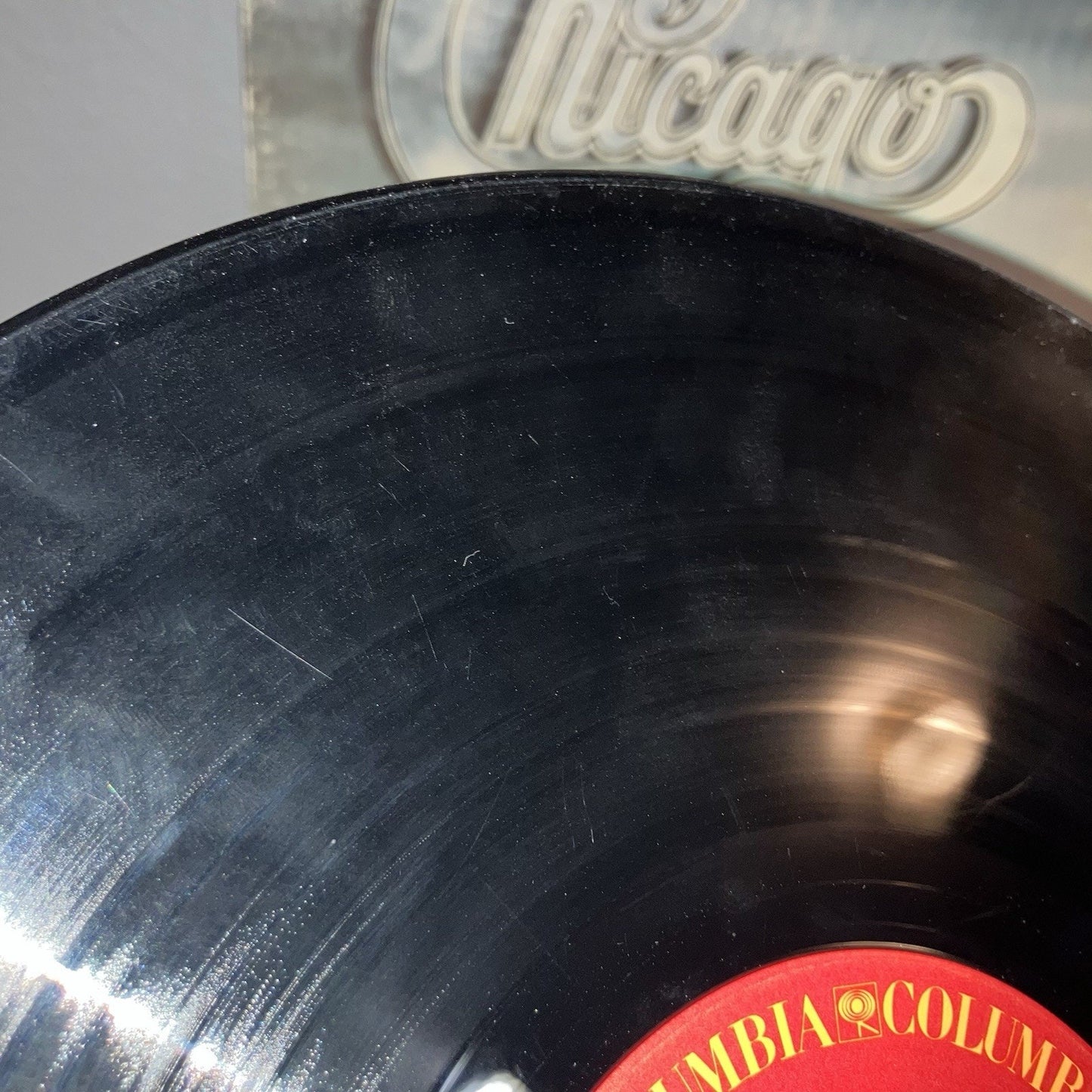 Vinyl Record Chicago II 2 Self Titled Columbia KGP 24 Record Album Vinyl LP