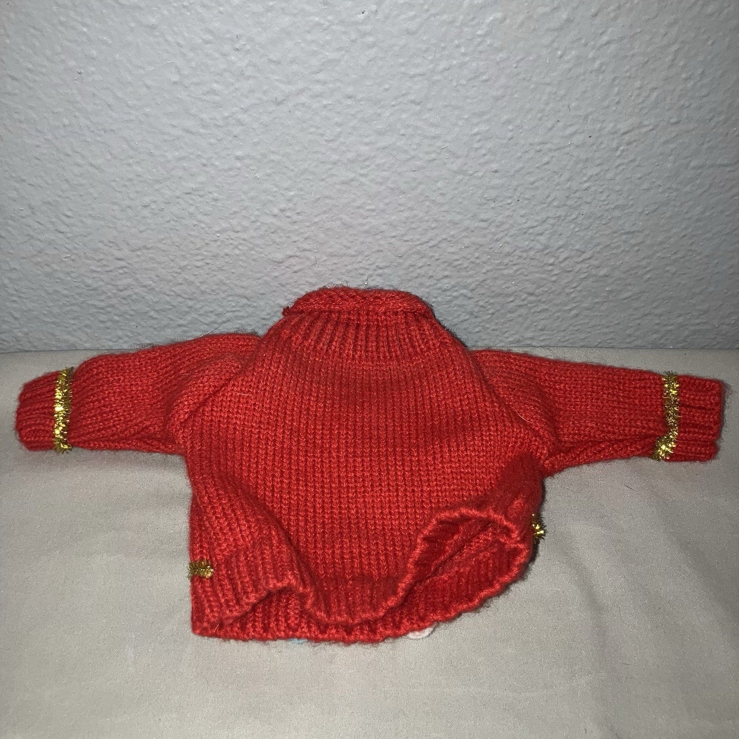 Christmas Wine Bottle Sweater Cover Holiday Hot Mess Design Clique Xmas Gift