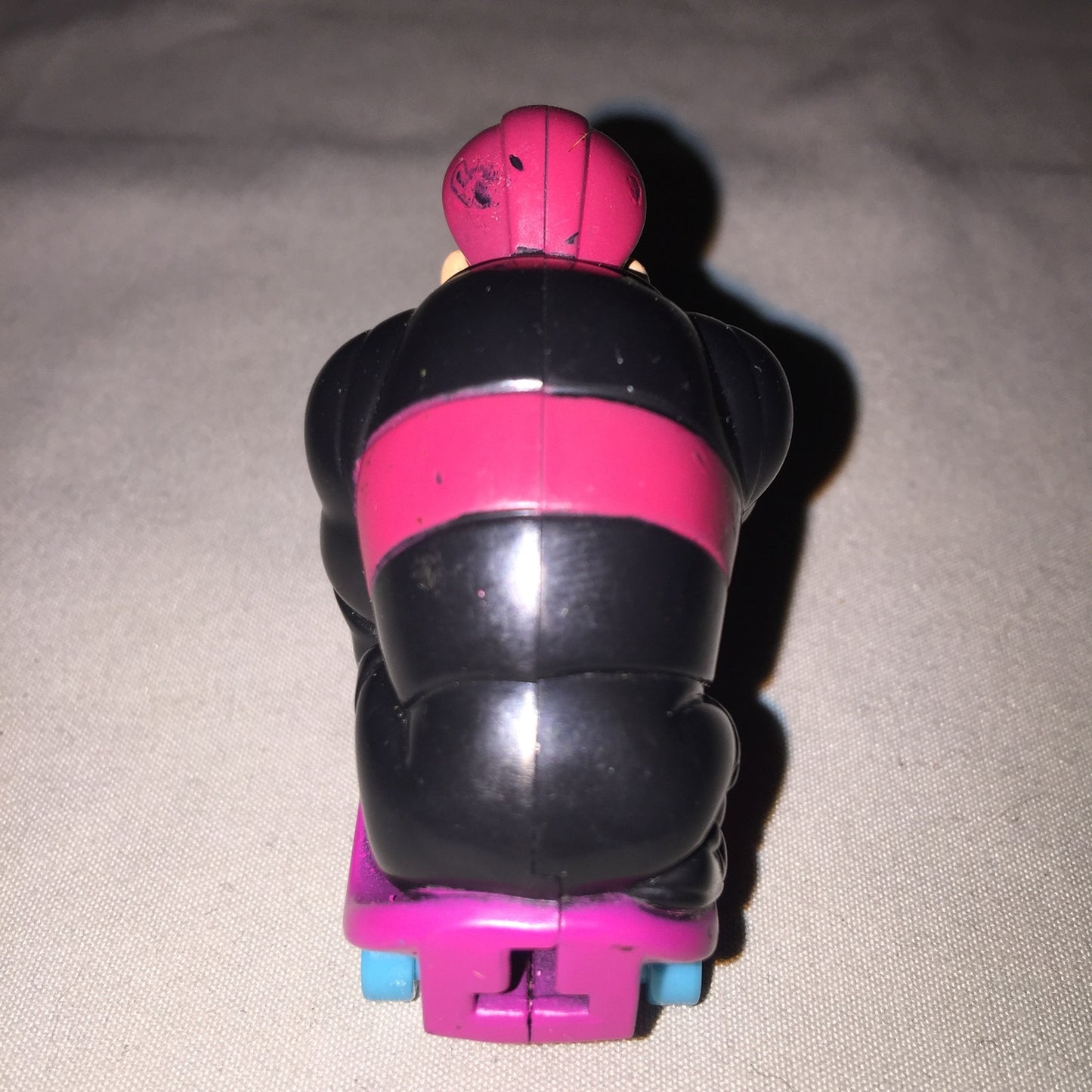 Extremely Goofy Movie Tank #6 Disney McDonald's FF Toy Figure *Used No Launcher*