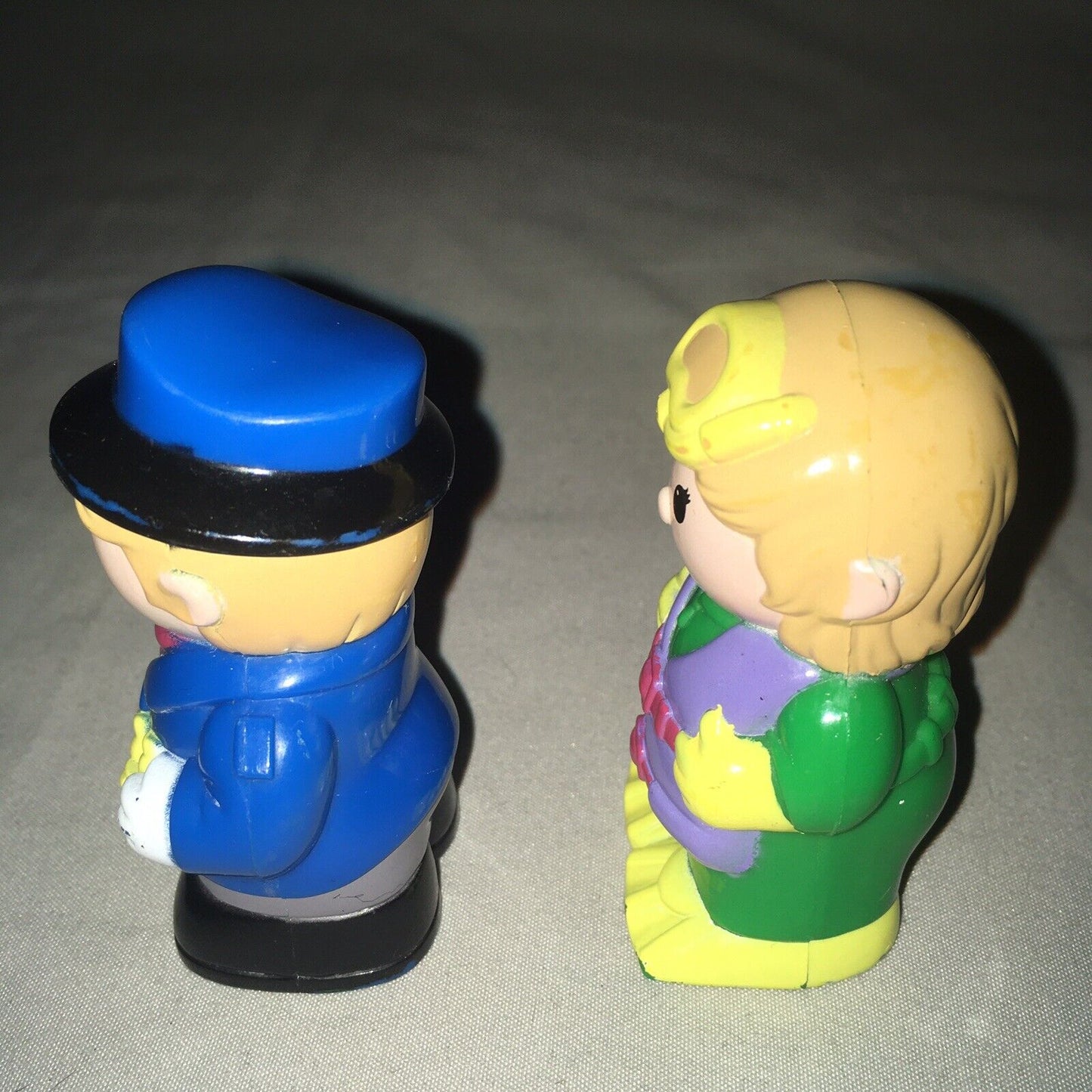 Happy Kid Toy Group Submarine Sub Bath Figure *No Sub Replacement Figures Only*