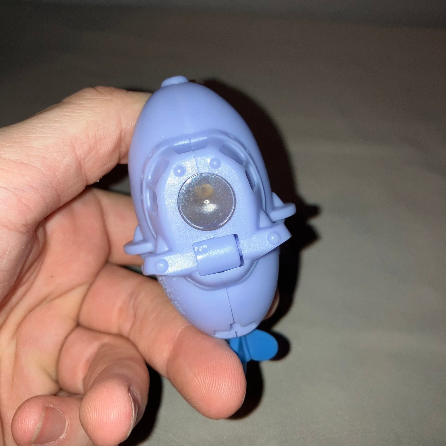 Disney Elemental Gale On Blimp #8 8 Happy Meal Kids McDonald's Figure FF Toy