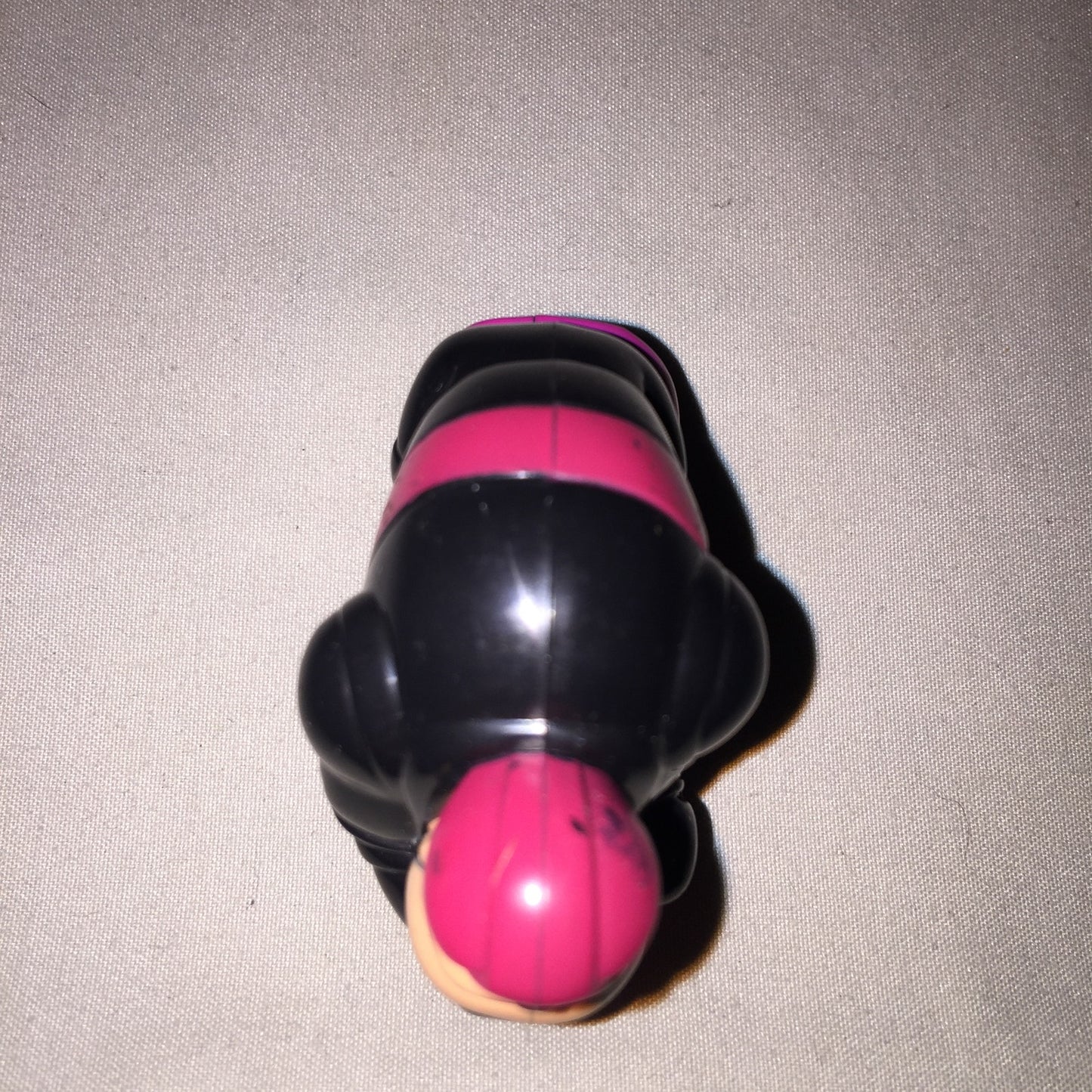 Extremely Goofy Movie Tank #6 Disney McDonald's FF Toy Figure *Used No Launcher*