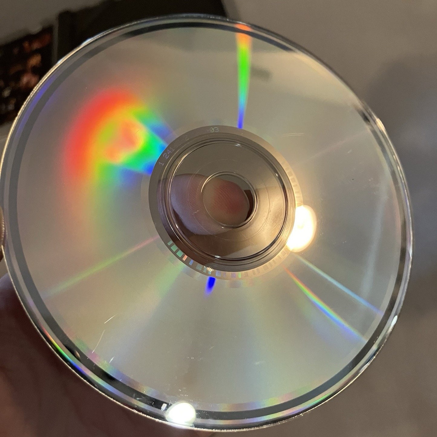 Cd Used Guns N' Roses Appetite For Destruction '87 Missing Back Inlay Track List