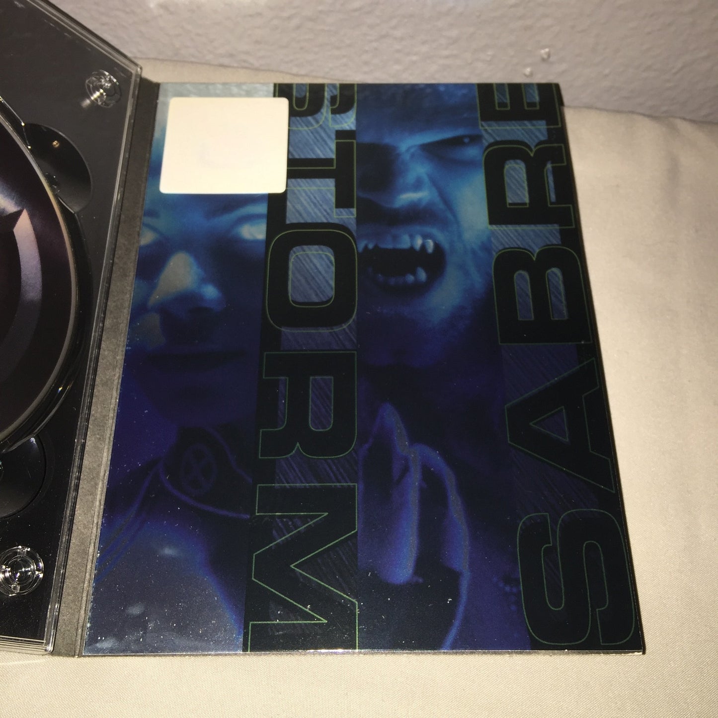 Dvd X-Men 2000 Open / X-2: X-Men United New Hugh Jackman First Marvel Appearance