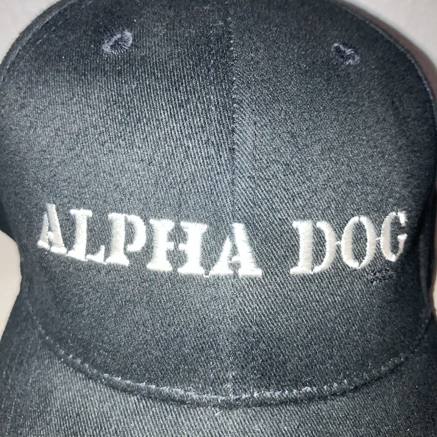 Alpha Dog Official Movie Promo Hat Cap Strap Back Emile Hirsch Bruce Willis Film