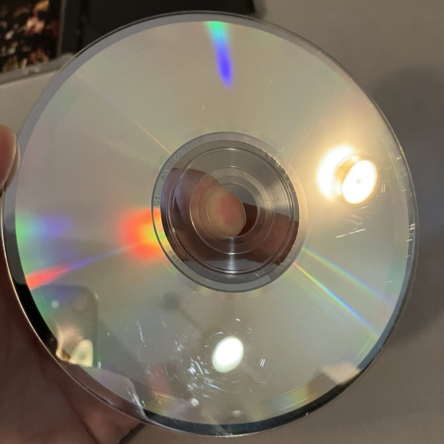 Cd Used Guns N' Roses Appetite For Destruction 1987 Geffen Records See Pics