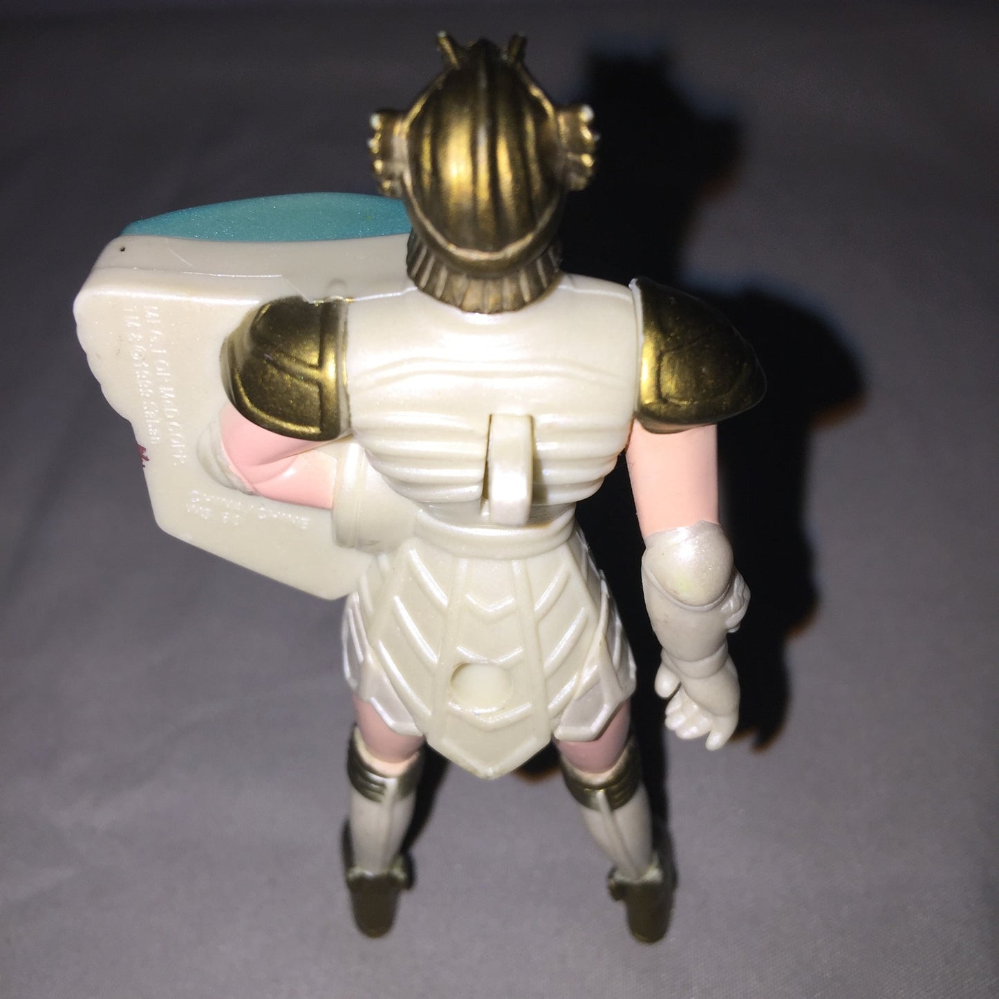 Mystic Knights of Tir Na Nog 1999 #5 Deirdre Mcdonald's Action Figure FF Toy